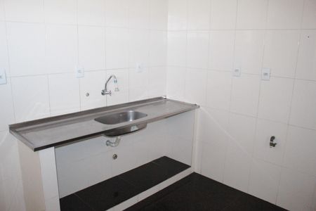 Apartamento à venda com 80m², 2 quartos e sem vagaCozinha