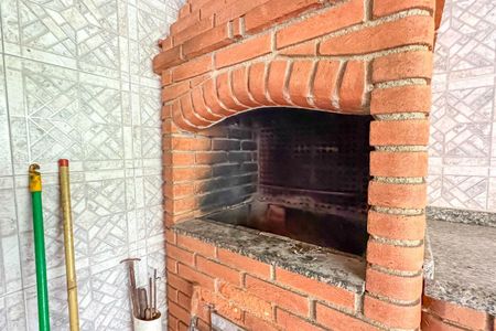 Casa à venda com 266m², 3 quartos e 2 vagas Casa à venda com 266m², 3 quartos e 2 vagasChurrasqueira