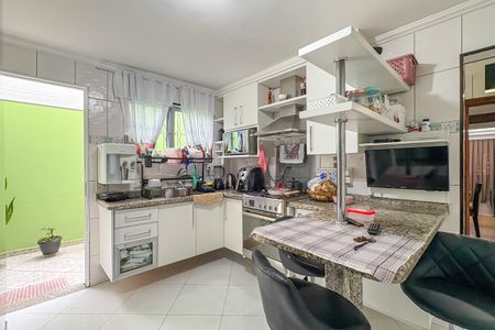 Casa à venda com 266m², 3 quartos e 2 vagas Casa à venda com 266m², 3 quartos e 2 vagasCozinha