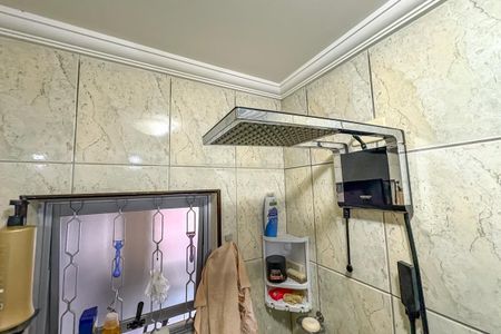 Casa à venda com 266m², 3 quartos e 2 vagas Casa à venda com 266m², 3 quartos e 2 vagasBanheiro da Suíte 1