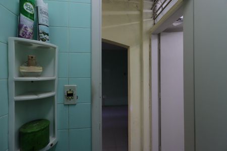 Casa à venda com 220m², 3 quartos e 2 vagasBanheiro de Serviço