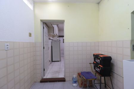 Casa à venda com 220m², 3 quartos e 2 vagasÁrea de Serviço