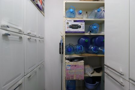 Casa à venda com 220m², 3 quartos e 2 vagasQuarto de Serviço