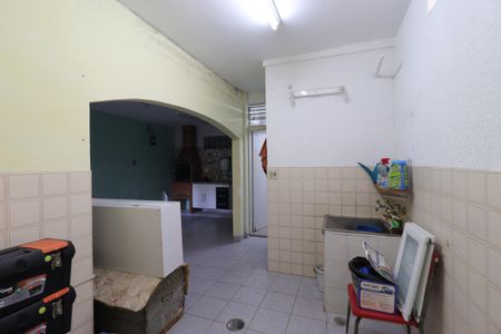 Casa à venda com 220m², 3 quartos e 2 vagasÁrea de Serviço
