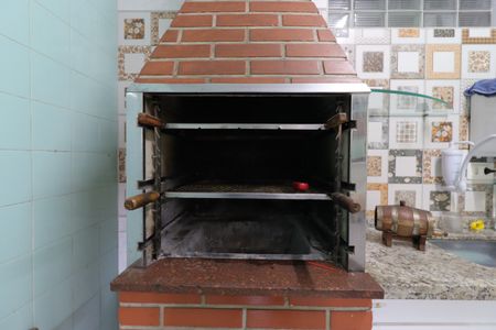 Casa à venda com 220m², 3 quartos e 2 vagasÁrea Gourmet - Churrasqueira