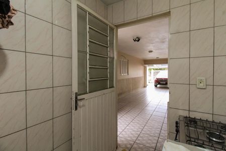 Casa à venda com 200m², 3 quartos e 3 vagasÁrea de Serviço