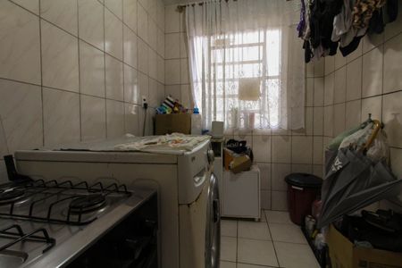 Casa à venda com 200m², 3 quartos e 3 vagasÁrea de Serviço