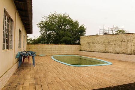 Casa à venda com 200m², 3 quartos e 3 vagasÁrea externa