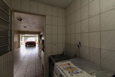 Casa à venda com 200m², 3 quartos e 3 vagasÁrea de Serviço