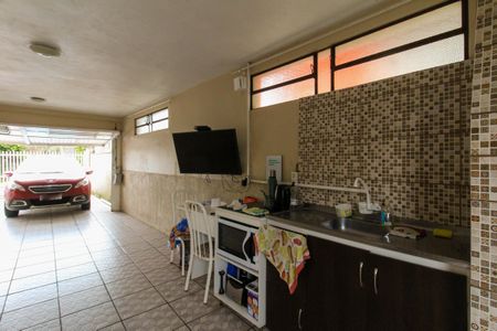 Casa à venda com 200m², 3 quartos e 3 vagasÁrea externa