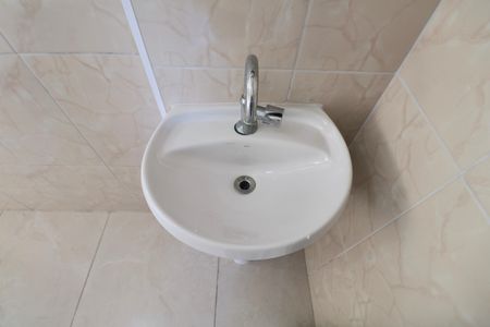 Apartamento para alugar com 220m², 5 quartos e 2 vagas Apartamento para alugar com 220m², 5 quartos e 2 vagasBanheiro da Suíte 2