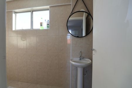Apartamento para alugar com 220m², 5 quartos e 2 vagas Apartamento para alugar com 220m², 5 quartos e 2 vagasBanheiro da Suíte 2
