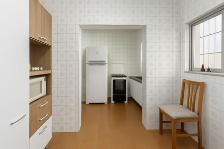 Casa à venda com 180m², 2 quartos e 1 vaga Casa à venda com 180m², 2 quartos e 1 vagaCozinha