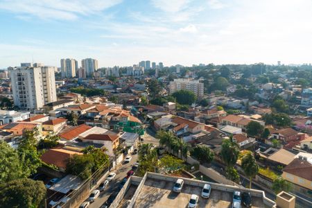 Apartamento à venda com 65m², 2 quartos e 1 vaga Apartamento à venda com 65m², 2 quartos e 1 vagaVista da Sacada