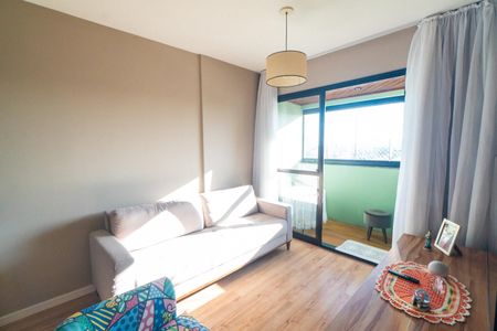 Apartamento à venda com 65m², 2 quartos e 1 vaga Apartamento à venda com 65m², 2 quartos e 1 vagaSala