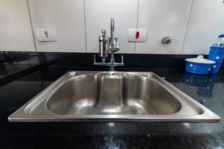 Apartamento à venda com 65m², 2 quartos e 1 vaga Apartamento à venda com 65m², 2 quartos e 1 vagaCozinha Detalhe