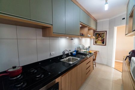 Apartamento à venda com 65m², 2 quartos e 1 vaga Apartamento à venda com 65m², 2 quartos e 1 vagaCozinha