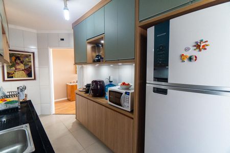 Apartamento à venda com 65m², 2 quartos e 1 vaga Apartamento à venda com 65m², 2 quartos e 1 vagaCozinha
