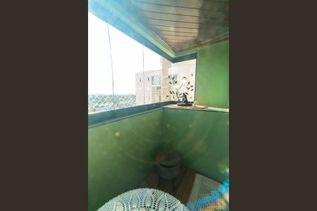 Apartamento à venda com 65m², 2 quartos e 1 vaga Apartamento à venda com 65m², 2 quartos e 1 vagaSacada