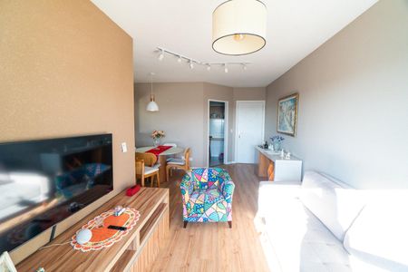 Apartamento à venda com 65m², 2 quartos e 1 vaga Apartamento à venda com 65m², 2 quartos e 1 vagaSala