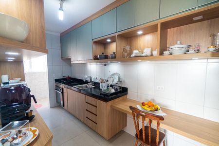 Apartamento à venda com 65m², 2 quartos e 1 vaga Apartamento à venda com 65m², 2 quartos e 1 vagaCozinha