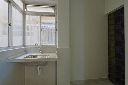 Apartamento à venda com 97m², 3 quartos e 1 vagaCozinha e Área de Serviço