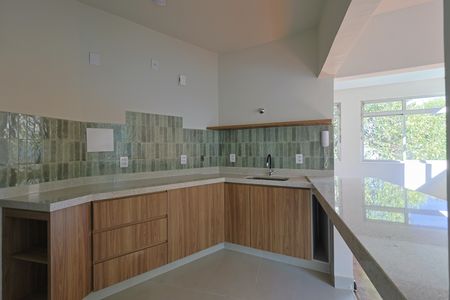 Apartamento à venda com 97m², 3 quartos e 1 vagaCozinha e Área de Serviço