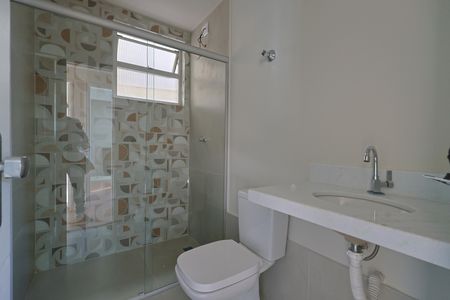 Apartamento à venda com 97m², 3 quartos e 1 vagaBanheiro Social