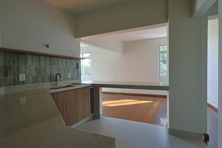 Apartamento à venda com 97m², 3 quartos e 1 vagaCozinha e Área de Serviço