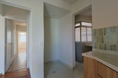 Apartamento à venda com 97m², 3 quartos e 1 vagaCozinha e Área de Serviço