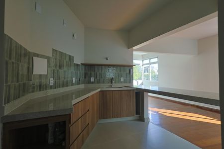 Apartamento à venda com 97m², 3 quartos e 1 vagaCozinha e Área de Serviço