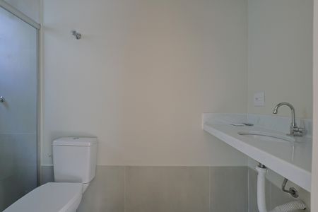 Apartamento à venda com 97m², 3 quartos e 1 vagaBanheiro da Suíte