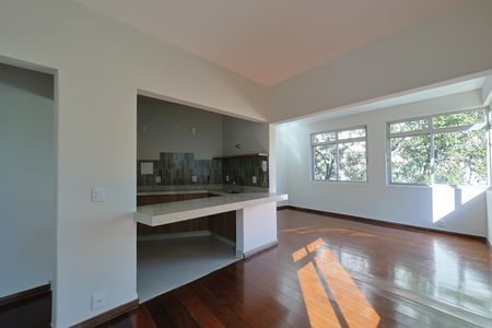 Apartamento à venda com 97m², 3 quartos e 1 vagaSala