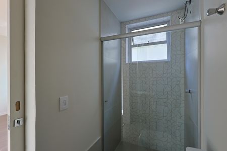 Apartamento à venda com 97m², 3 quartos e 1 vagaBanheiro da Suíte