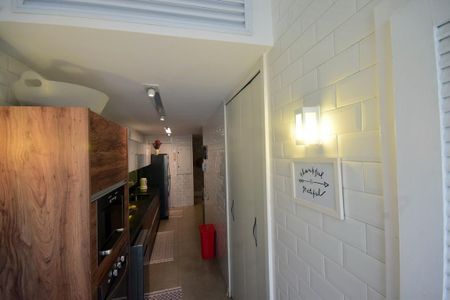 Apartamento à venda com 179m², 2 quartos e 2 vagasCozinha