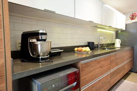 Apartamento à venda com 179m², 2 quartos e 2 vagasCozinha