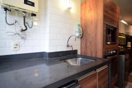 Apartamento à venda com 179m², 2 quartos e 2 vagasÁrea de Serviço