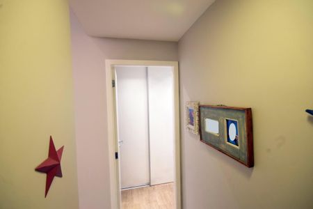 Apartamento à venda com 179m², 2 quartos e 2 vagasCorredor