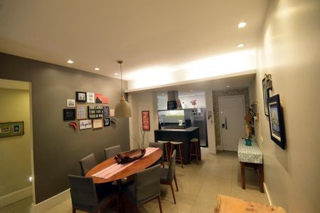 Apartamento à venda com 179m², 2 quartos e 2 vagasSala de Jantar