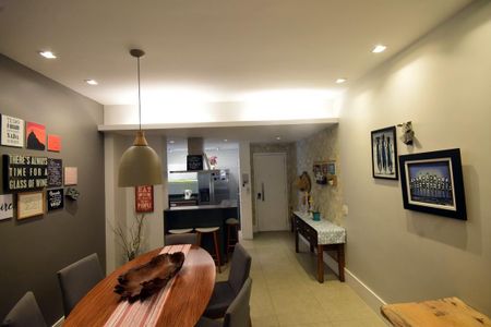 Apartamento à venda com 179m², 2 quartos e 2 vagasSala de Jantar