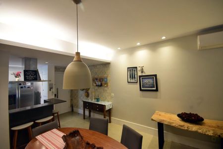 Apartamento à venda com 179m², 2 quartos e 2 vagasSala de Jantar