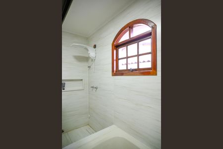 Casa à venda com 450m², 4 quartos e 4 vagas Casa à venda com 450m², 4 quartos e 4 vagasBanheiro da Suíte 3