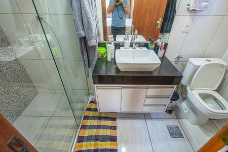 Apartamento à venda com 96m², 3 quartos e 3 vagasBanheiro/ Suite