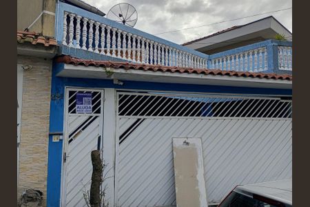 Casa para alugar com 95m², 2 quartos e sem vagaFachada Placa