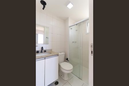 Apartamento à venda com 72m², 3 quartos e 1 vagaBanheiro da suíte