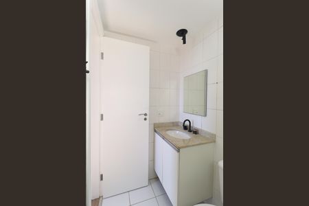 Apartamento à venda com 72m², 3 quartos e 1 vagaBanheiro da suíte
