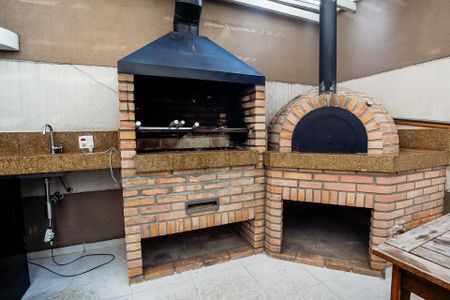 Apartamento à venda com 72m², 3 quartos e 1 vagaChurrasqueira