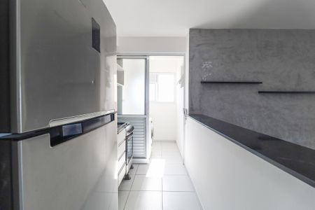 Apartamento à venda com 72m², 3 quartos e 1 vagaCozinha