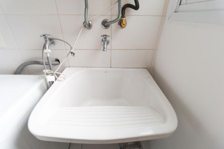 Apartamento à venda com 72m², 3 quartos e 1 vagaÁrea de serviço