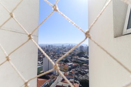 Apartamento à venda com 72m², 3 quartos e 1 vagaVista Área de serviço